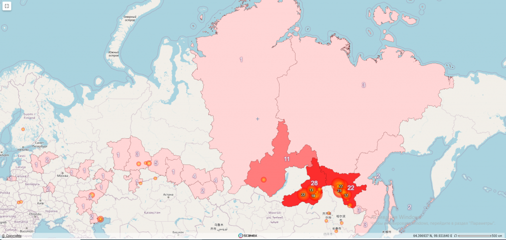 Рис.7. Карта пожарной обстановки РФ за 16 мая 2024 г. Рис-7.png