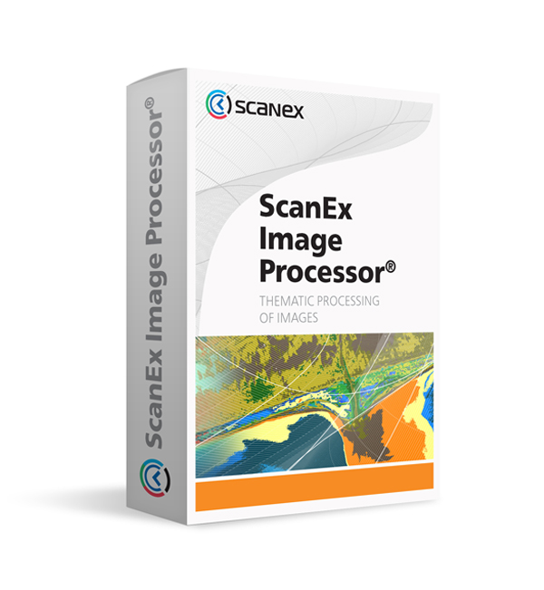 ScanEx Image Processor